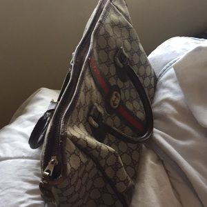 Gucci vintage bag